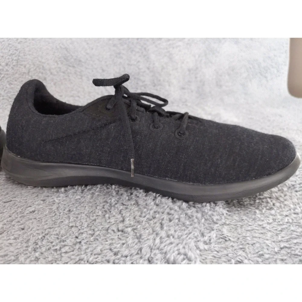 Merinos‎ Shoes Womens Size 11 Merino Wool Black Everyday Comfort